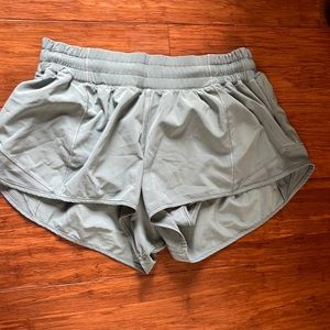 Lululemon Hotty Hot Shorts